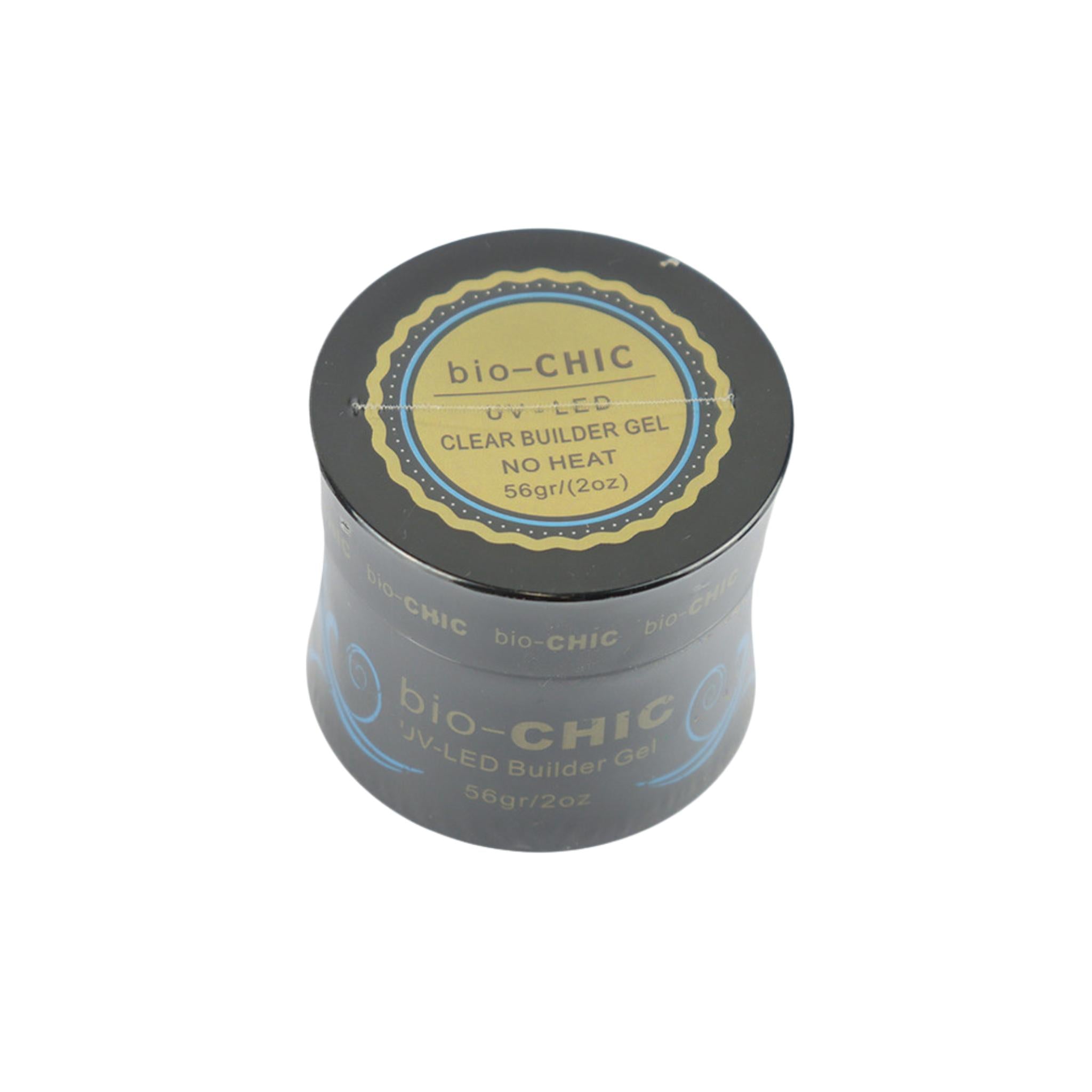 Bio-CHIC Builder Gel No Heat Clear  2oz