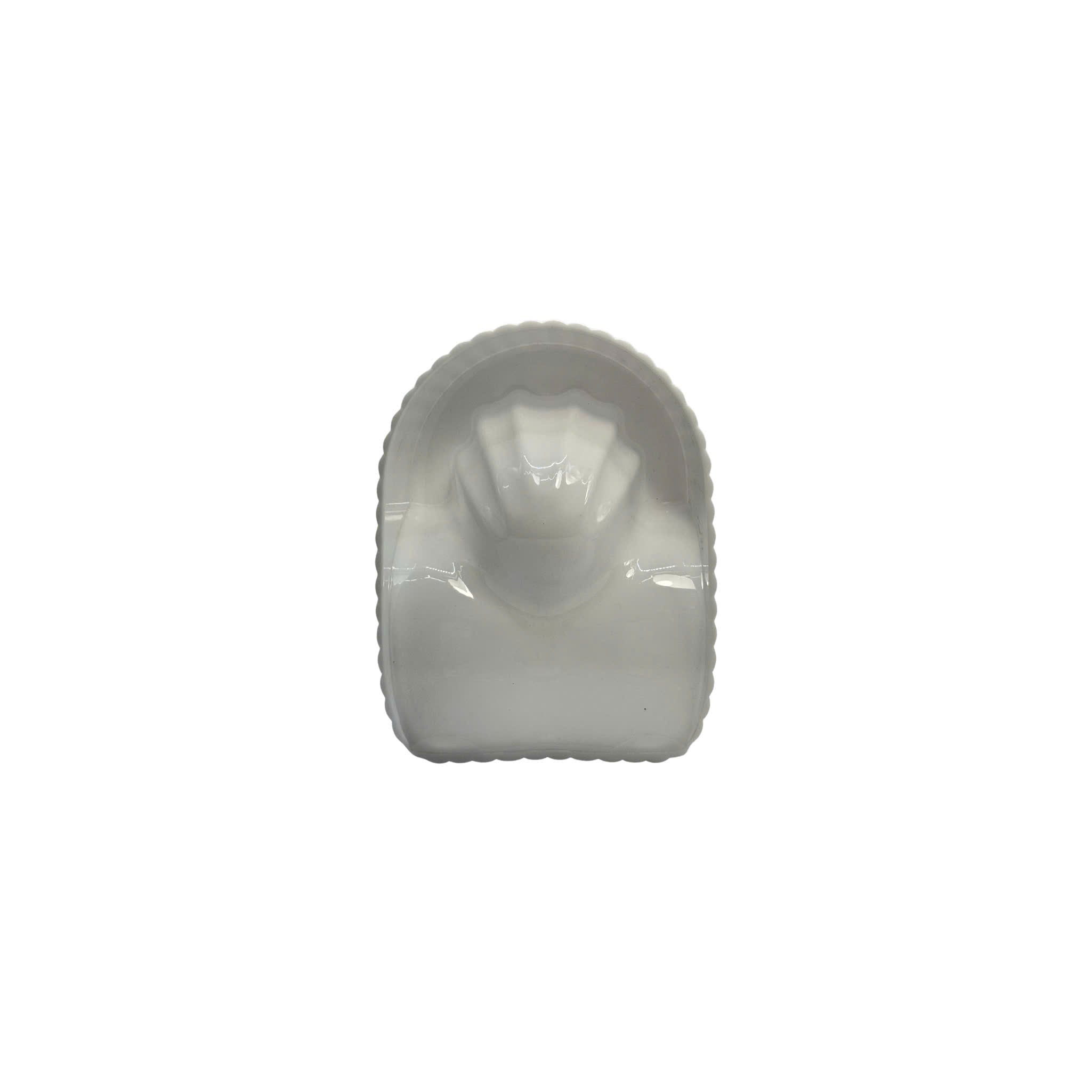 Manicure Bowl White