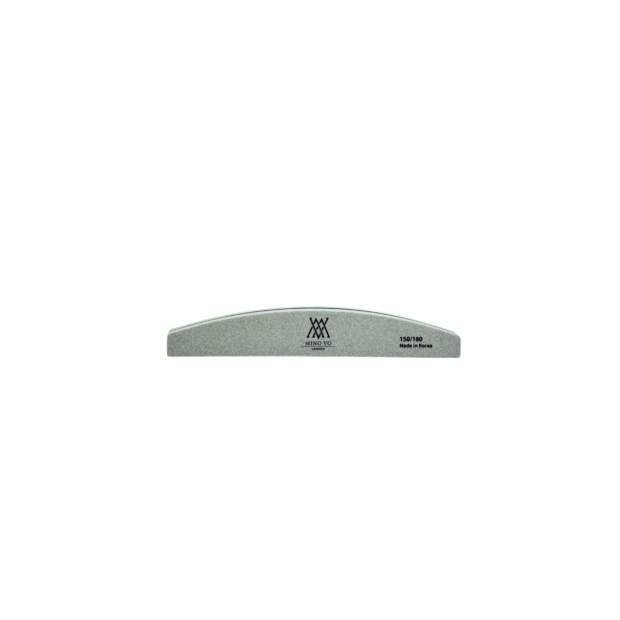 MINO VO Half Moon File Gray 150/180