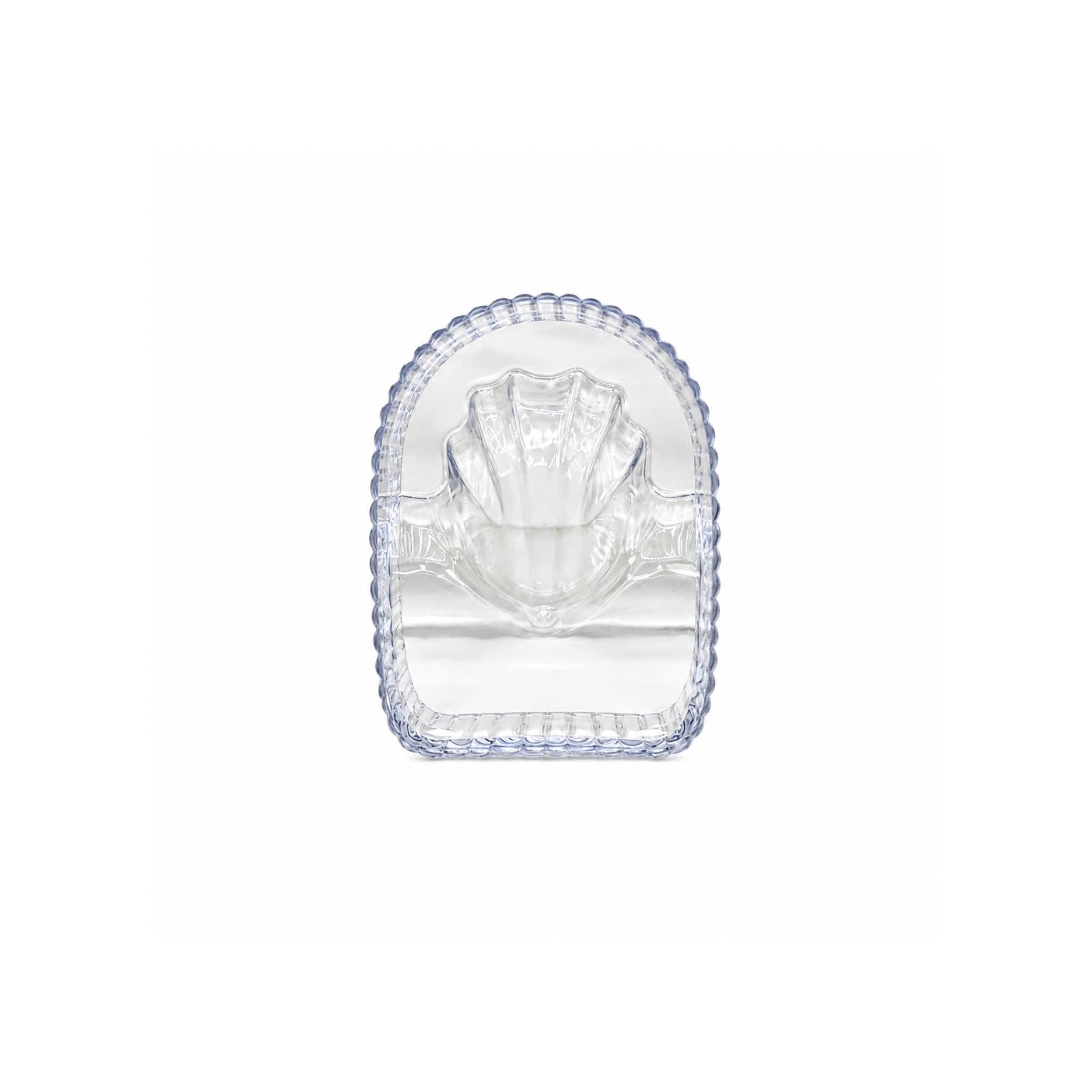 Manicure Bowl Clear