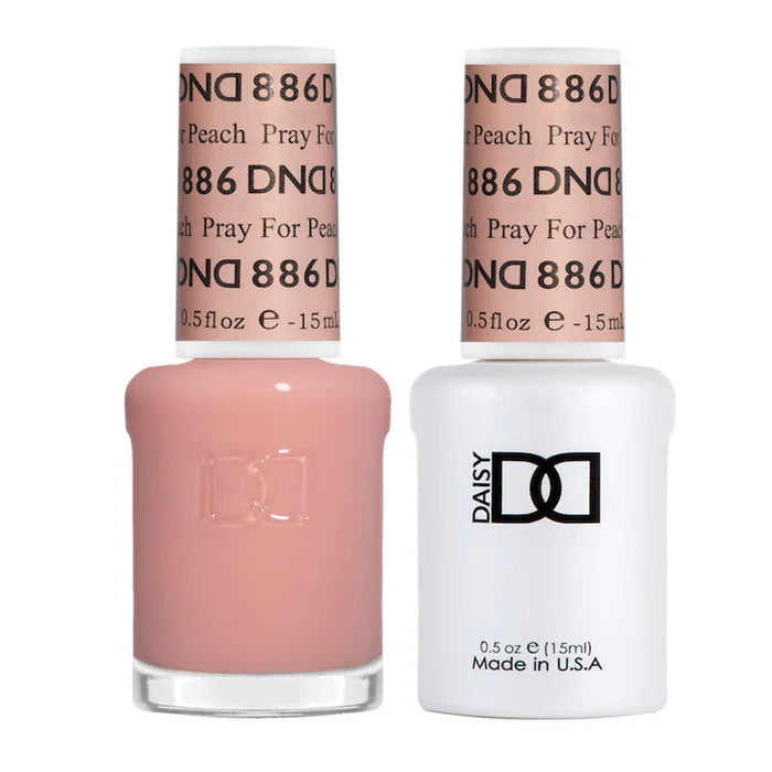 Duo Gel - 886 Pray For Peach