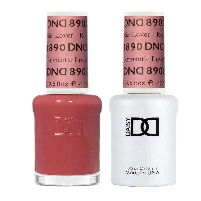 Duo Gel - 890 Romantic Lover
