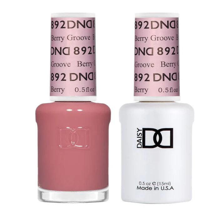Duo Gel - 892 Berry Groove