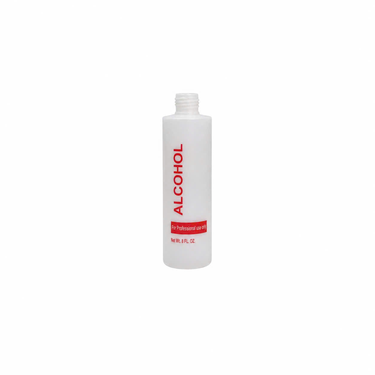 Empty Alcohol Bottle 237ml (8oz)