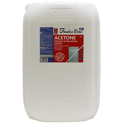 Acetone 100% - 25L