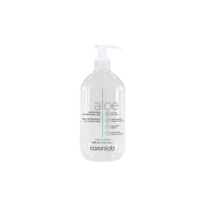 CARONLAB Aloe Vera Hydrating Gel 300ml