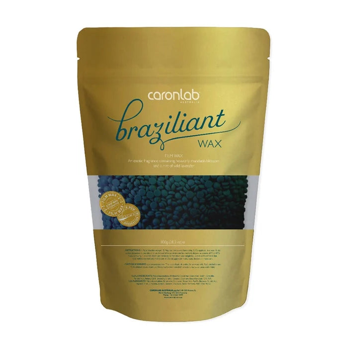 CARONLAB Brazilliant Film Wax Beads 800g