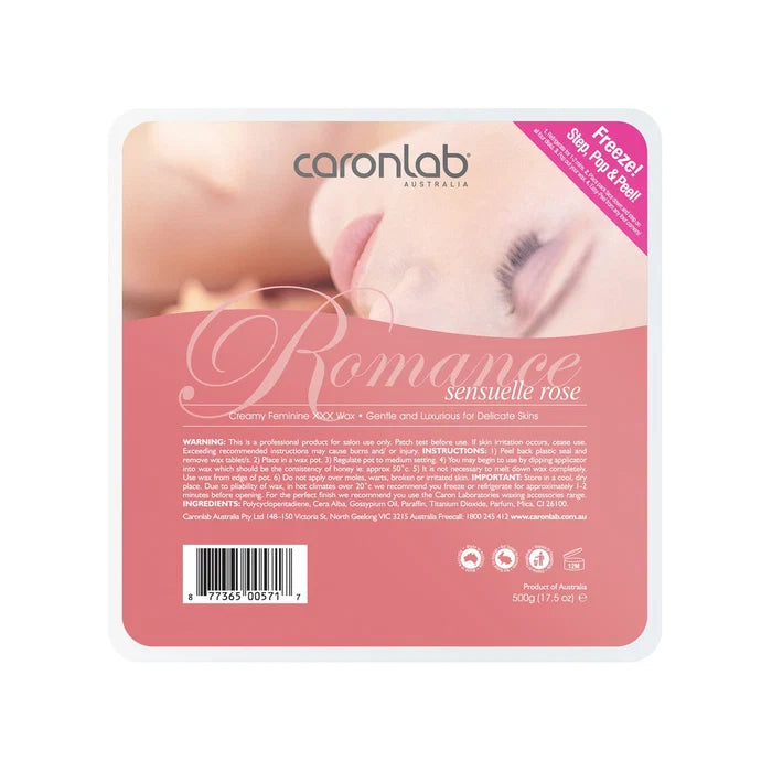 CARONLAB Romance Hot Wax 1Kg