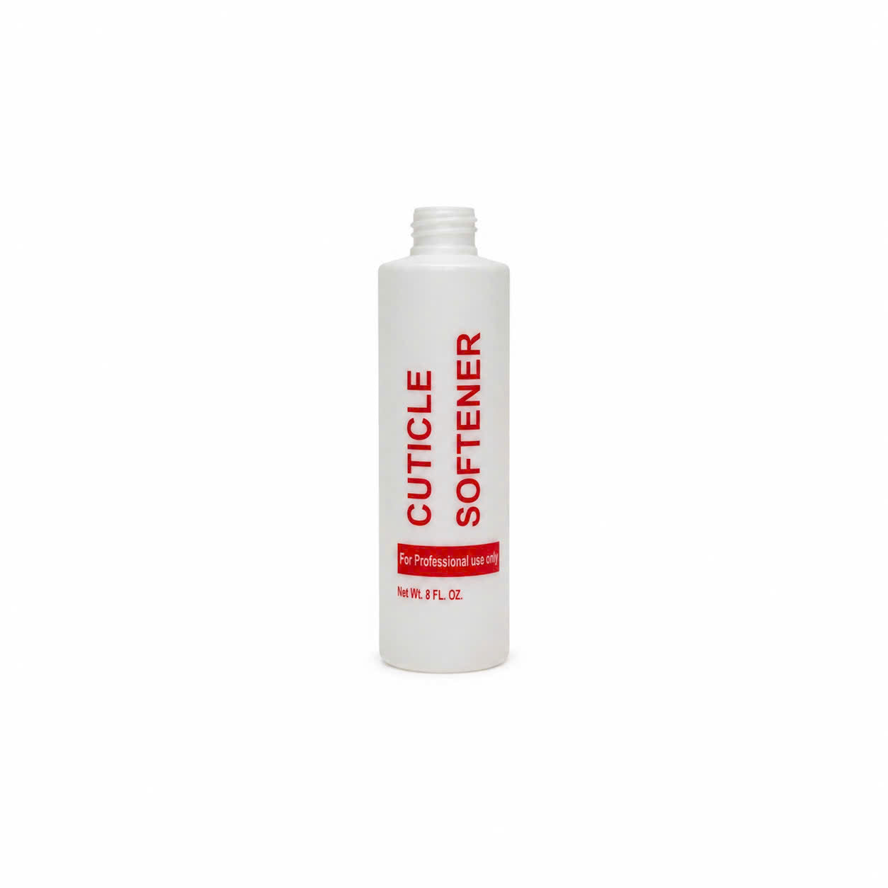 Empty Cuticle Softener Bottle 237ml (8oz)