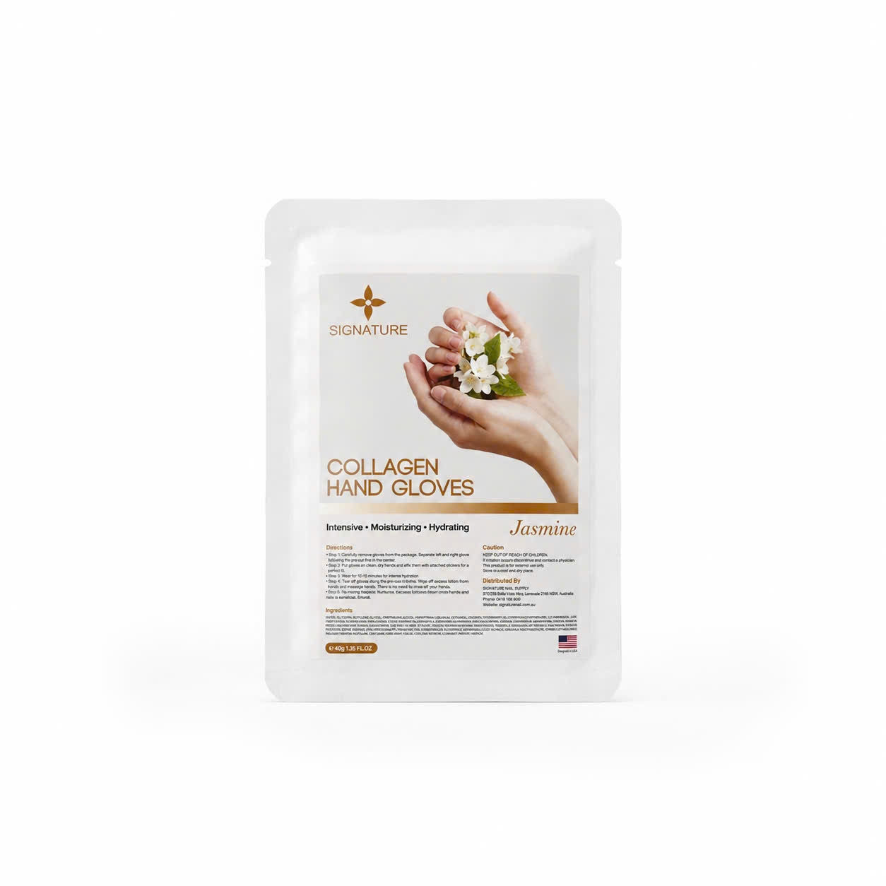 SIGNATURE Collagen Hand Gloves