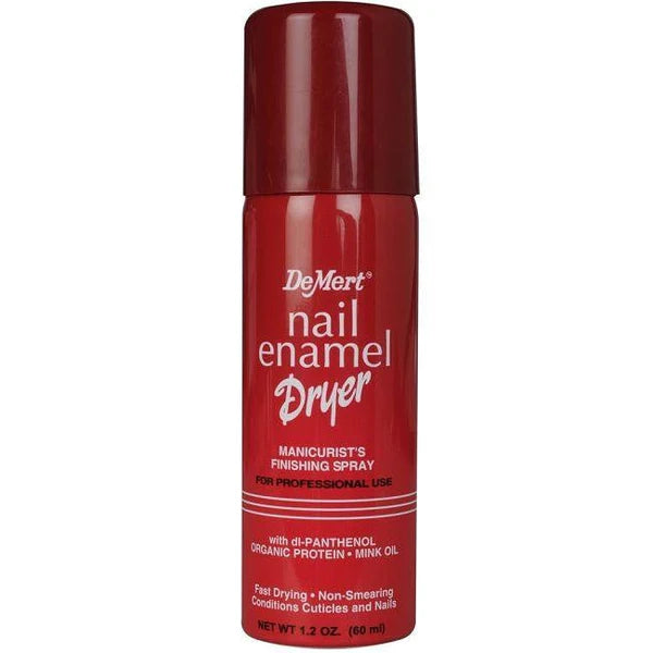 DEMERT Nail Enamel Dryer Spray 390ml