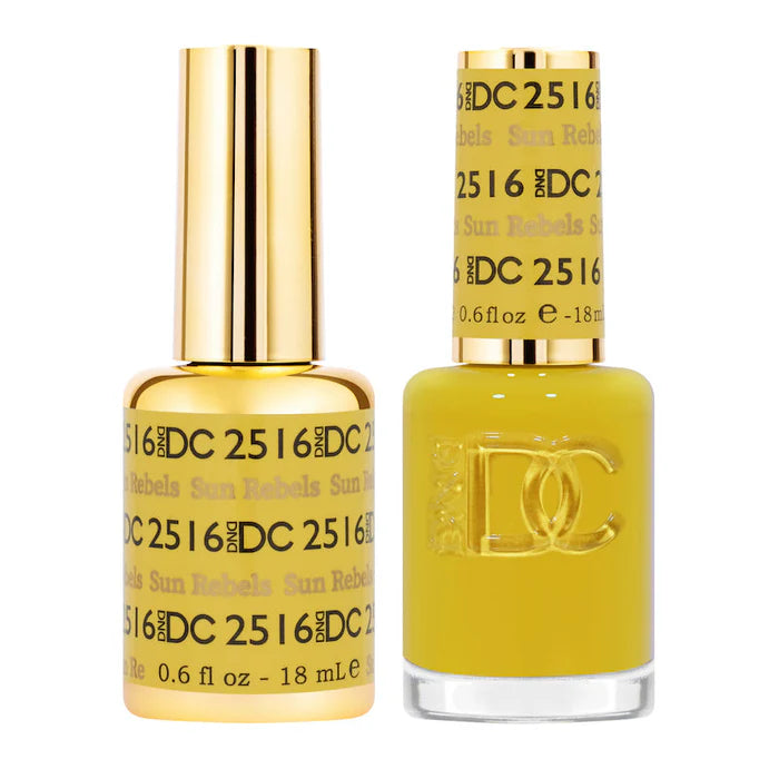 Duo Gel - DC2516 Sun Rebels