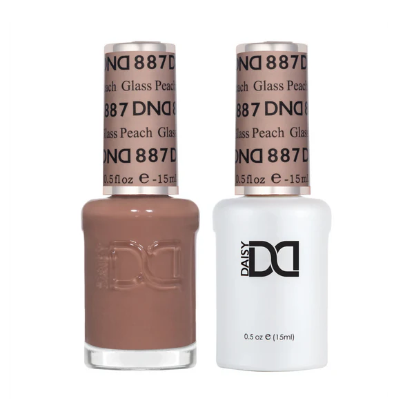 Duo Gel - 887 Glass Peach