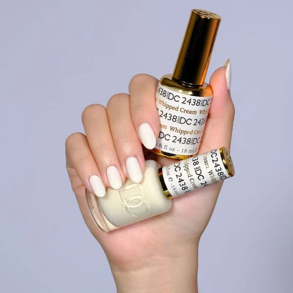 Duo Gel - DC2439 Milky White