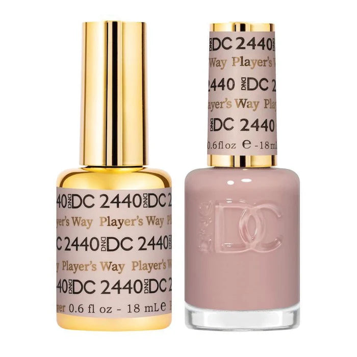 Duo Gel - DC2440 Way Players