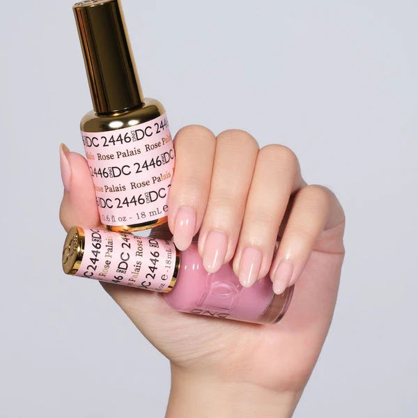 Duo Gel - DC2446 Rose Palais