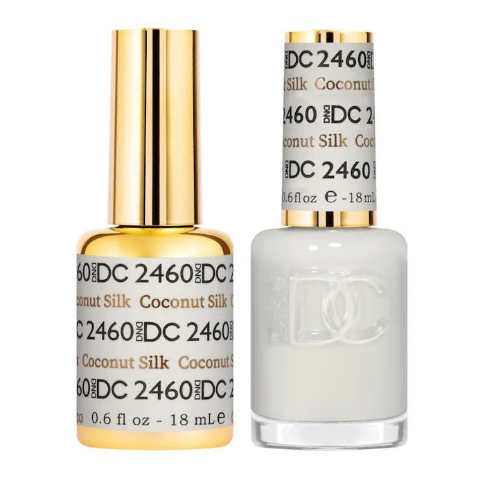 Duo Gel - DC2460 Coconut Silk