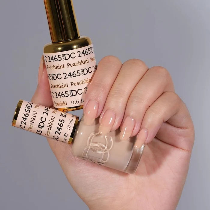 Duo Gel - DC2465 Peachkini