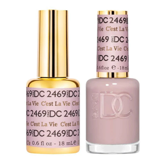 Duo Gel - DC2469 Cest La vie