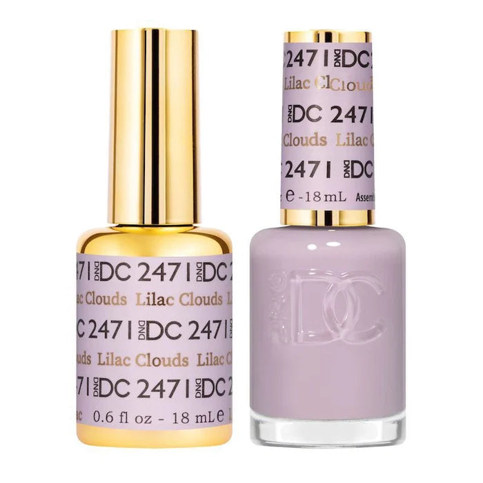 Duo Gel - DC2471 Lilac Clouds