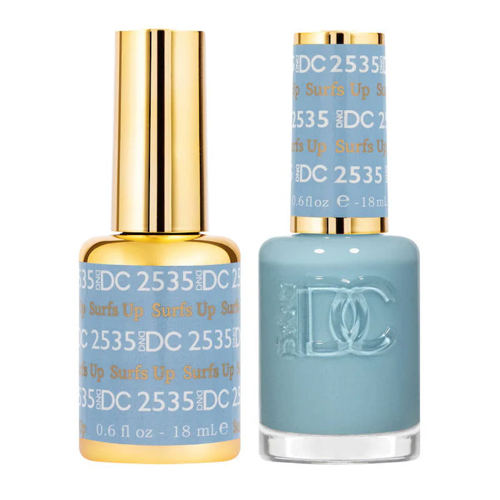 Duo Gel - DC2535 Surfs Up