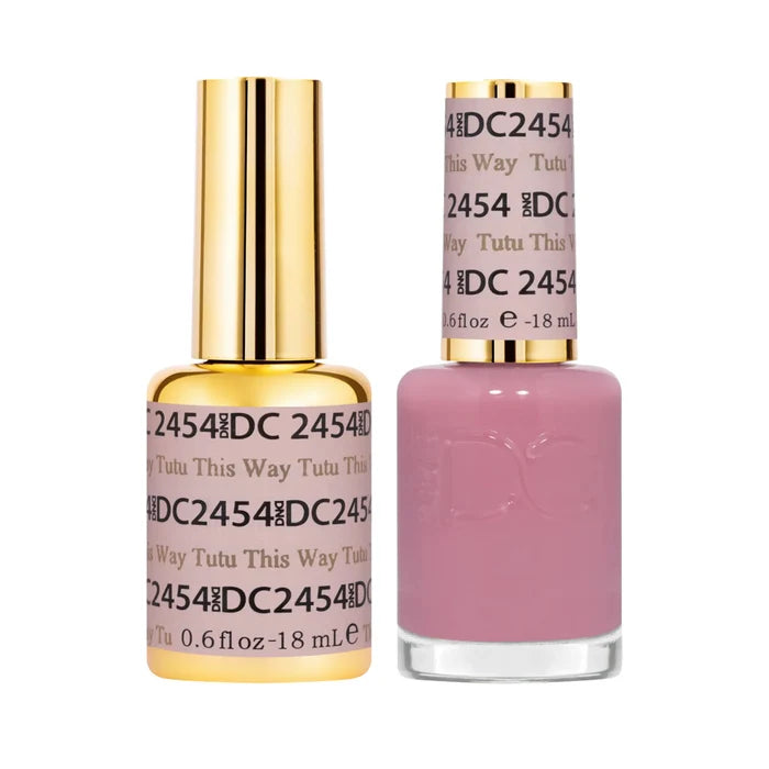 Duo Gel - DC2454 Tutu This Way