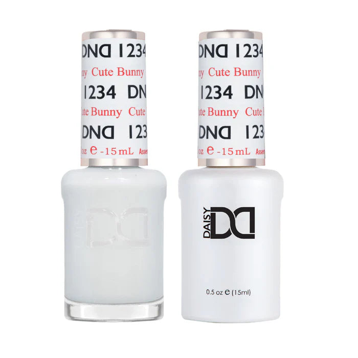 Duo Gel - 1234 Cute Bunny