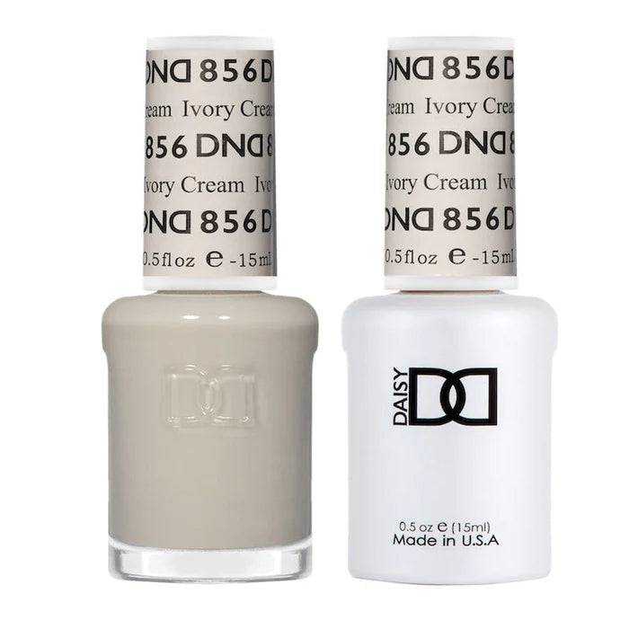 Duo Gel - 856 Ivory Cream