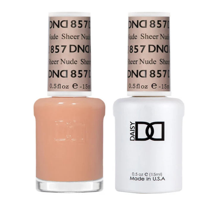 Duo Gel - 857 Sheer Nude