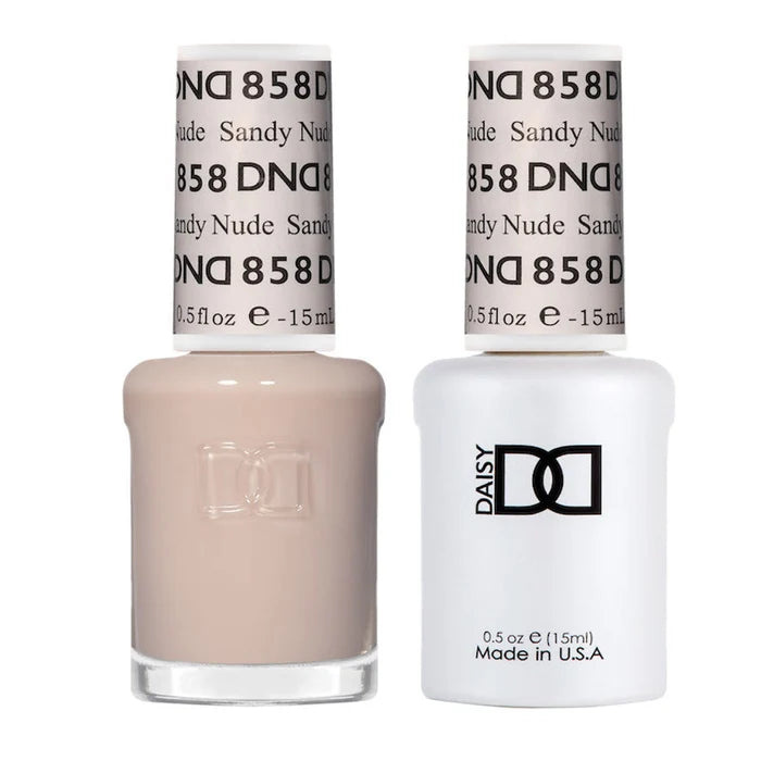 Duo Gel - 858 Sandy Nude