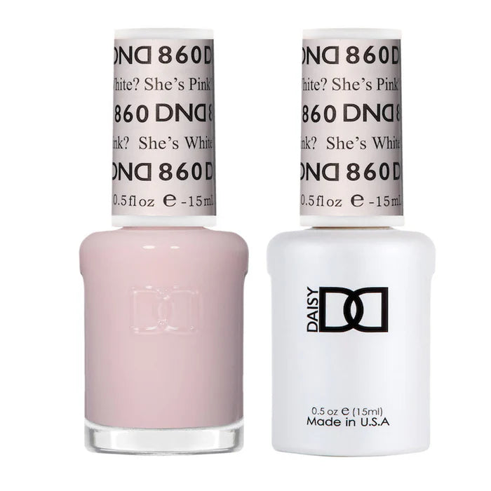 Duo Gel - 860 Shes White? Shes Pink?
