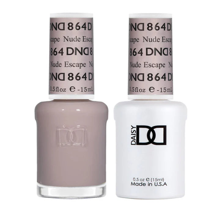 Duo Gel - 864 Nude Escape