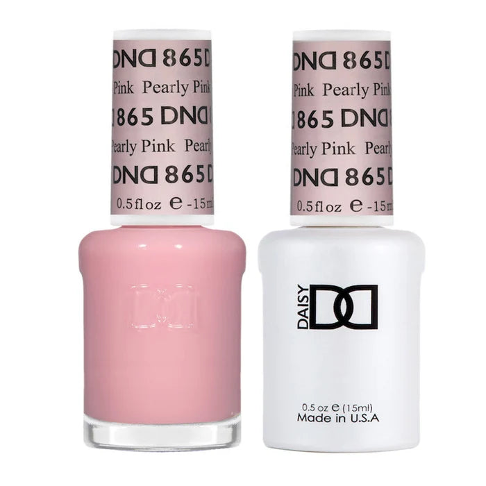 Duo Gel - 865 Pearly Pink