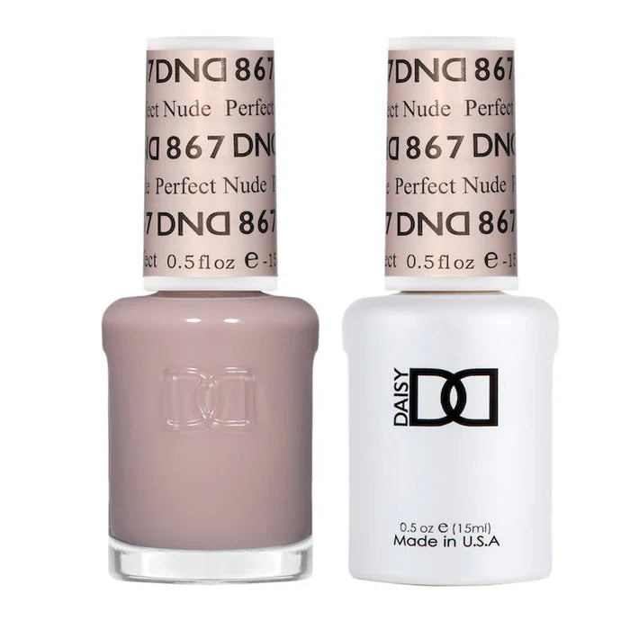 Duo Gel - 867 Perfect Nude