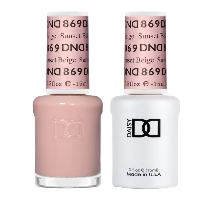 Duo Gel - 869 Sunset Beige