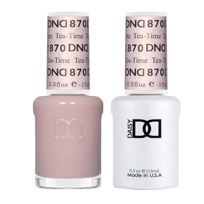 Duo Gel - 870 Tea Time