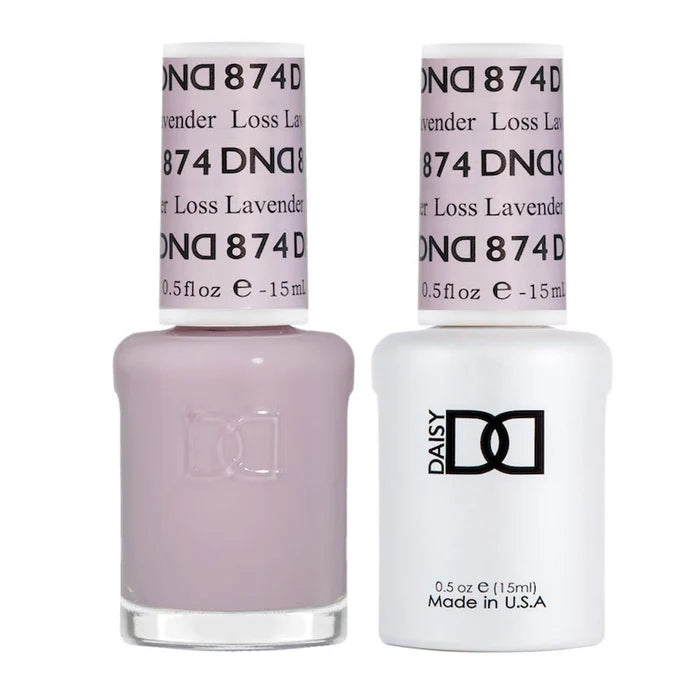 Duo Gel - 874 Loss Lavender