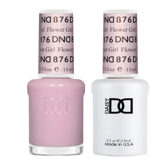 Duo Gel - 876 Flower Girl