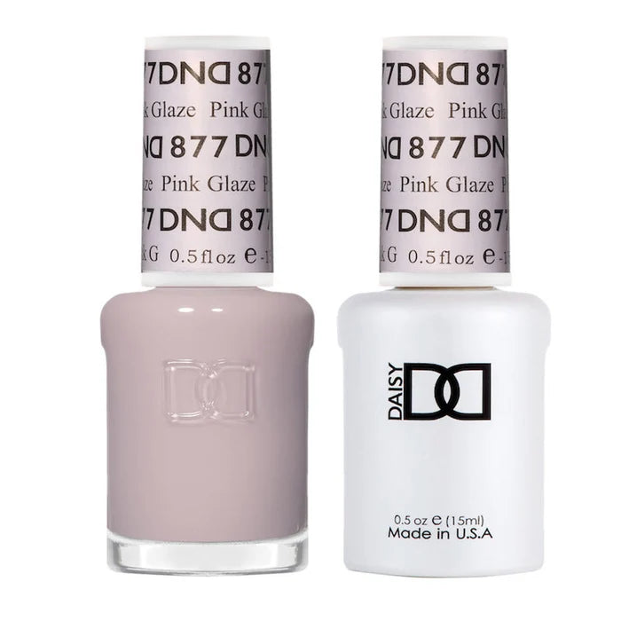 Duo Gel - 877 Pink Glaze