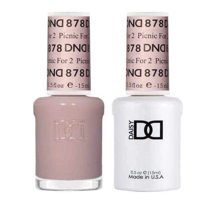 Duo Gel - 878 Picnic For 2