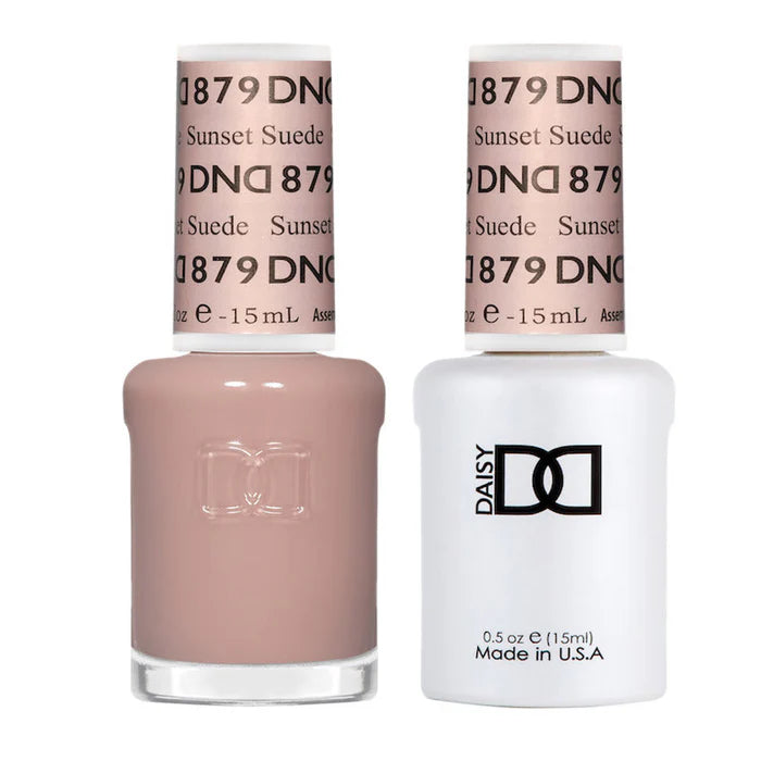 Duo Gel - 879 Sunset Suede