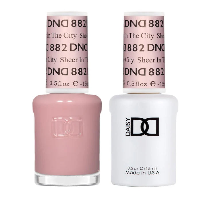 Duo Gel - 882 Sheer In The City