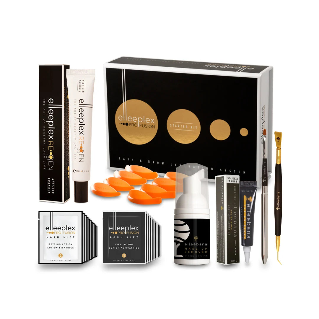 ELLEEPLEX Profusion Lash & Brow Lamination System