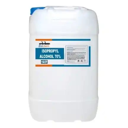 Alcohol (IPA) 70% - 25L