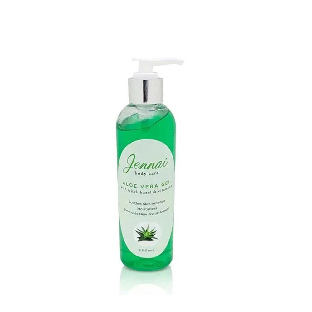 JENNAI Aloe Vera Gel 250ml