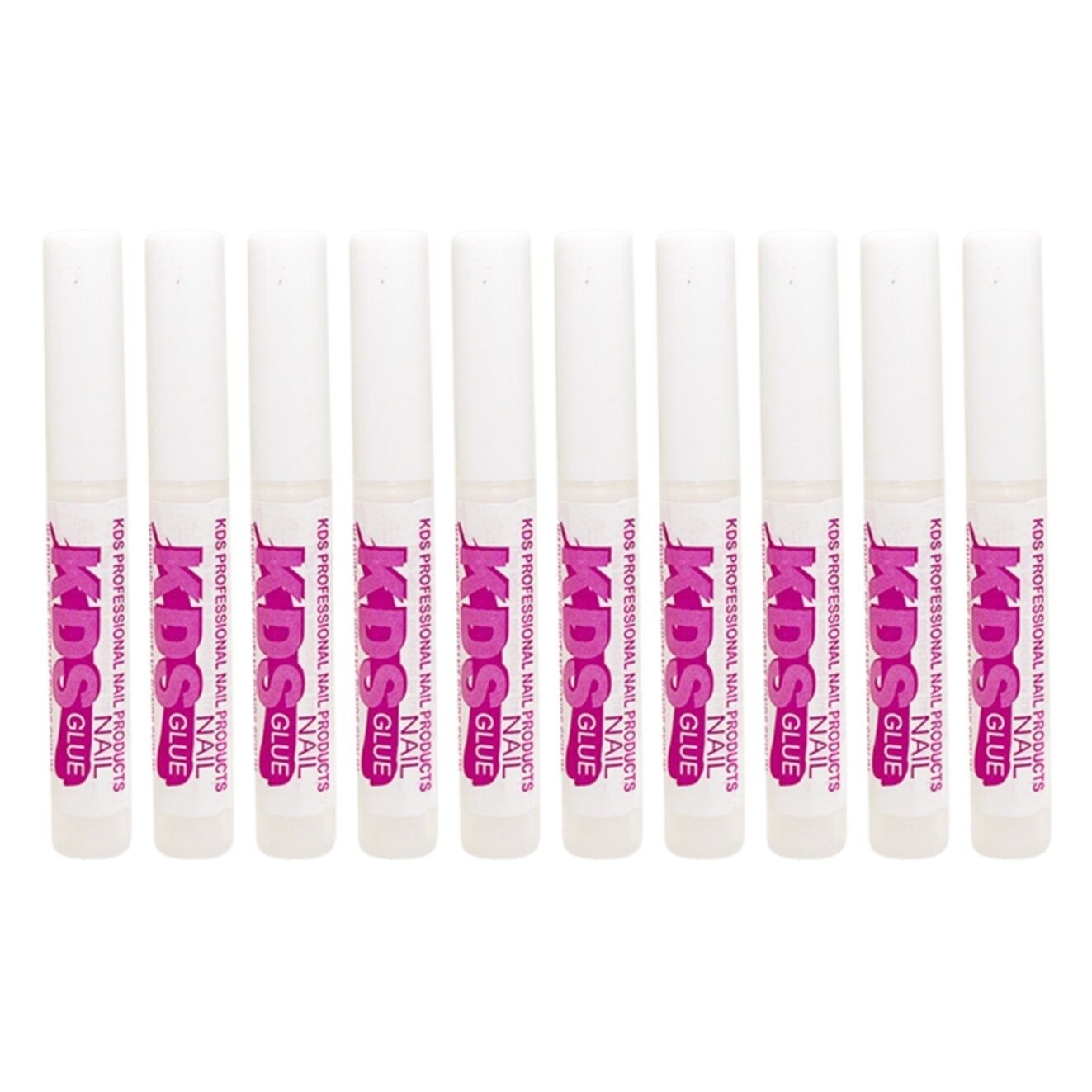 KDS Nail Glue 2g Pack 10Pcs