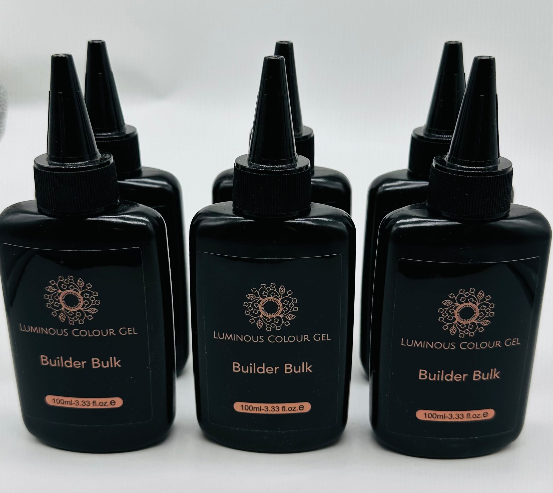 LCG Refill Builder Gel Clear