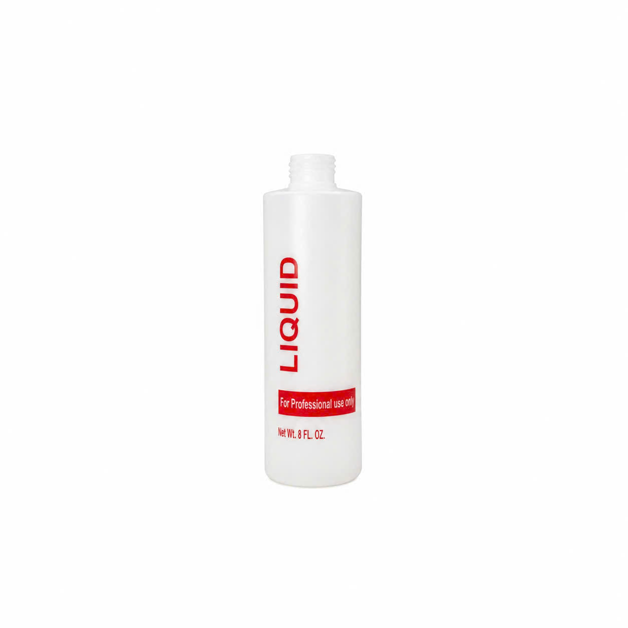 Empty Liquid Bottle 237ml (8oz)