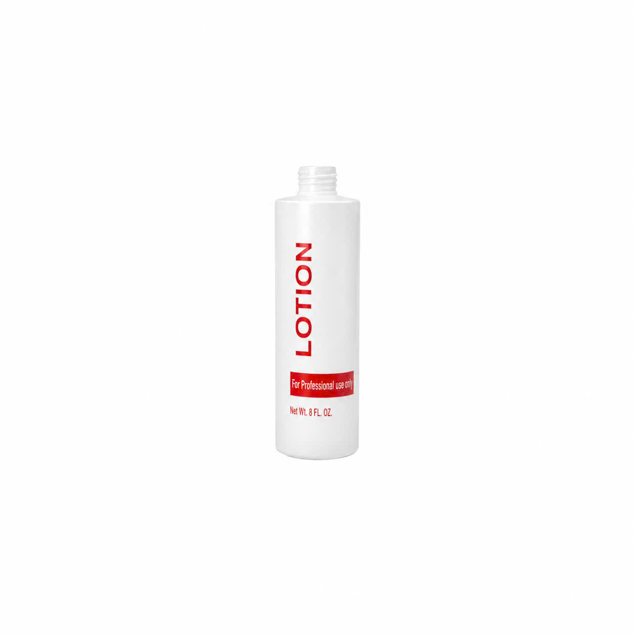 Empty Lotion Bottle 237ml (8oz)