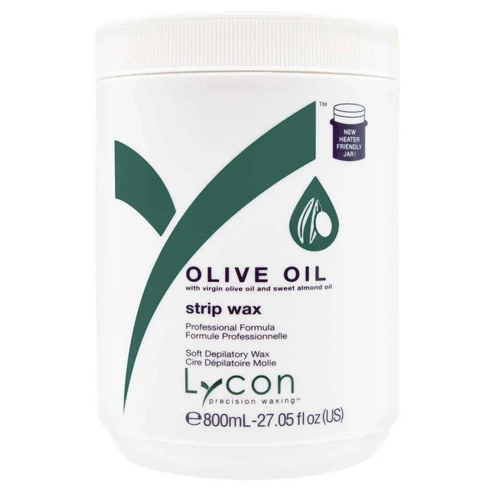 LYCON Olive Oil Strip Wax 800ml
